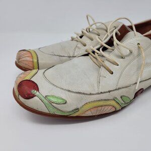 Hispanita vintage Elige Tu Actitud fruit loafer